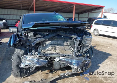 2023 GMC Sierra 1500 4Wd Short Box Denali Ultimate from USA, damaged, VIN 1GTUUHEL8PZ169339